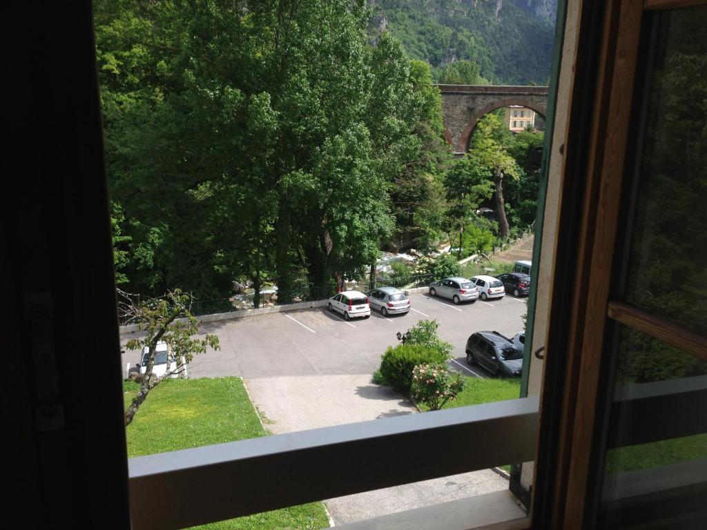 Hotel Le Prieure Saint-Dalmas-de-Tende Pokoj fotografie