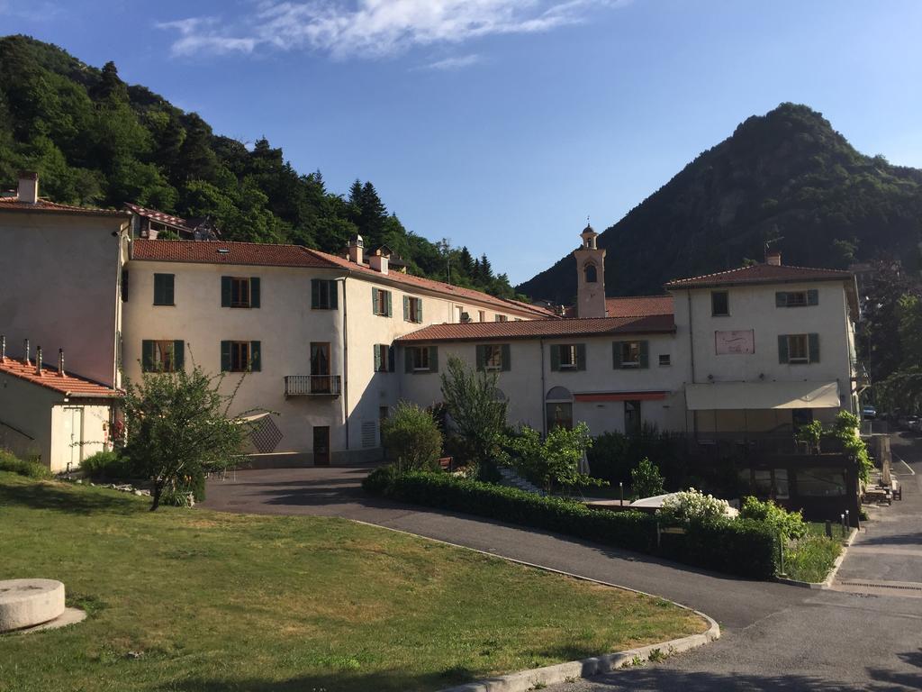 Hotel Le Prieure Saint-Dalmas-de-Tende Exteriér fotografie