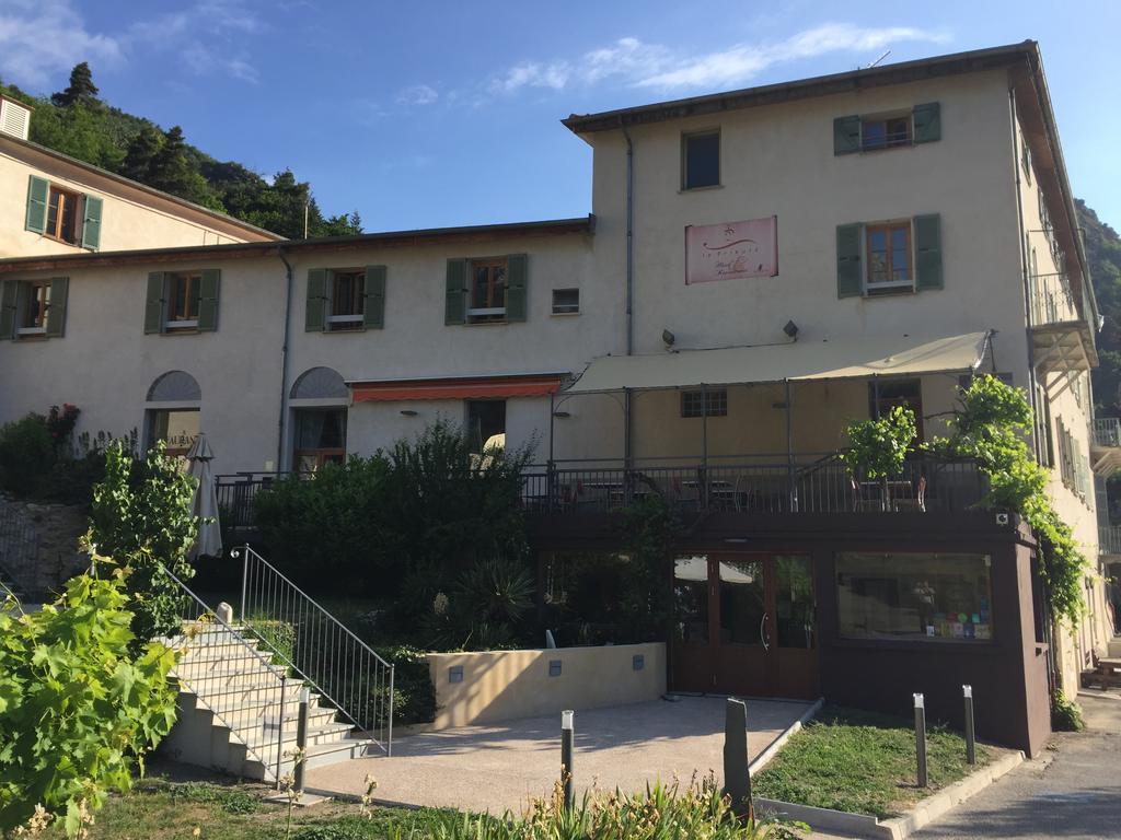 Hotel Le Prieure Saint-Dalmas-de-Tende Exteriér fotografie