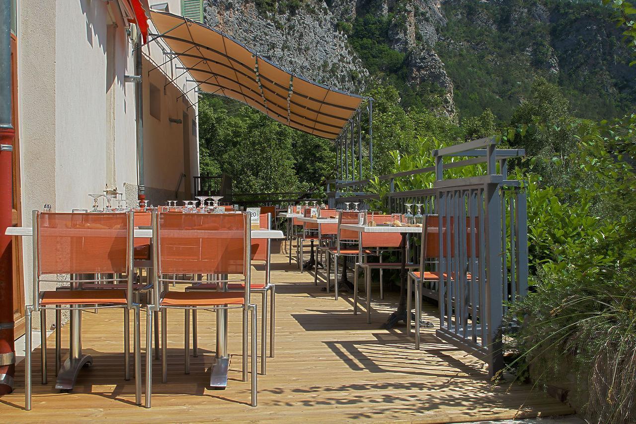 Hotel Le Prieure Saint-Dalmas-de-Tende Exteriér fotografie